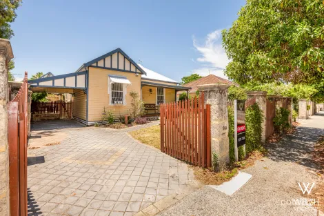 Property photo of 66A Bishopsgate Street Carlisle WA 6101