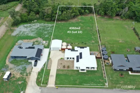 Property photo of 3 Sugar Lane Cannon Valley QLD 4800