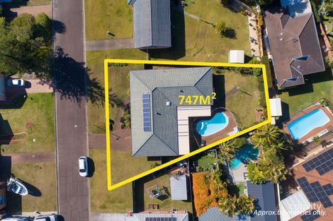 Property photo of 4 Pebble Parade Fingal Bay NSW 2315