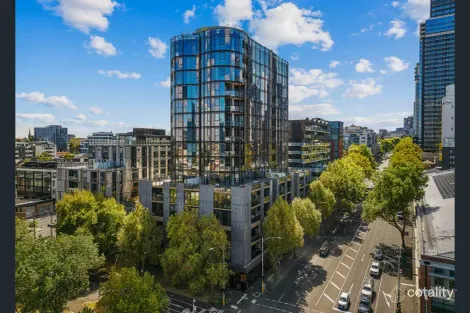 Property photo of 1107/112 Adderley Street West Melbourne VIC 3003