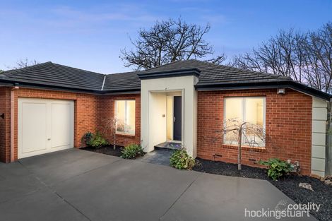 Property photo of 3/15 Dickens Street Glen Iris VIC 3146