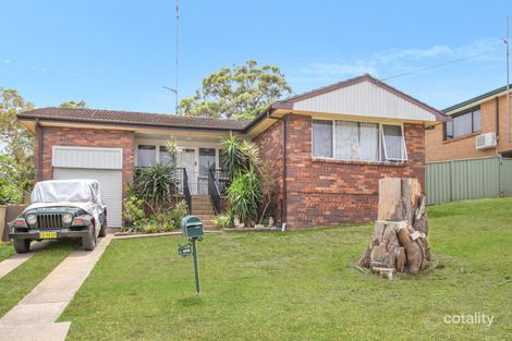 Property photo of 6 Beaurepaire Avenue Mount Warrigal NSW 2528