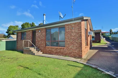 Property photo of 2/93 Imlay Street Eden NSW 2551