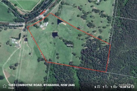 Property photo of 1283 Comboyne Road Byabarra NSW 2446