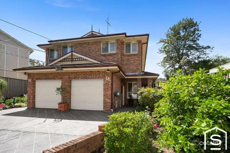 Property photo of 33 Stanbury Street Gladesville NSW 2111