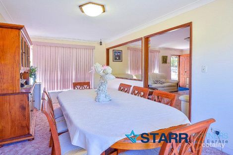 Property photo of 3 Dassault Close Raby NSW 2566