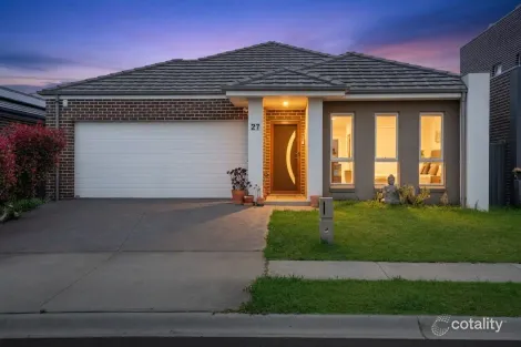 27 Patridge St, Marsden Park, NSW 2765