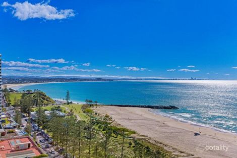 Property photo of 1701/88 Marine Parade Coolangatta QLD 4225