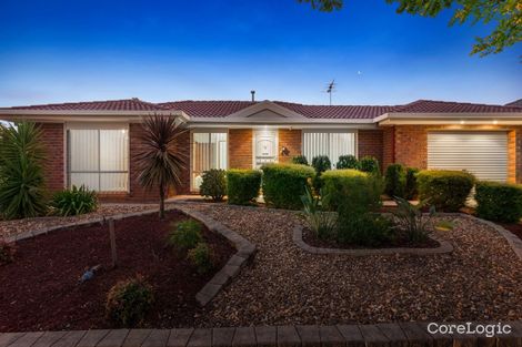 Property photo of 44 Mockridge Avenue Burnside VIC 3023