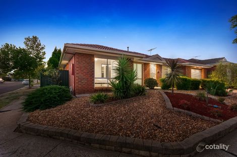 Property photo of 44 Mockridge Avenue Burnside VIC 3023