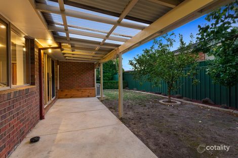 Property photo of 44 Mockridge Avenue Burnside VIC 3023