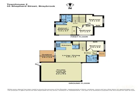 Property photo of 33 Shepherd Street Braybrook VIC 3019