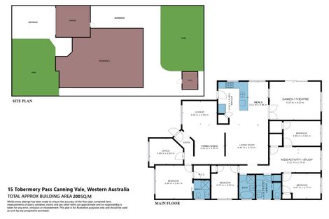 Property photo of 15 Tobermory Pass Canning Vale WA 6155