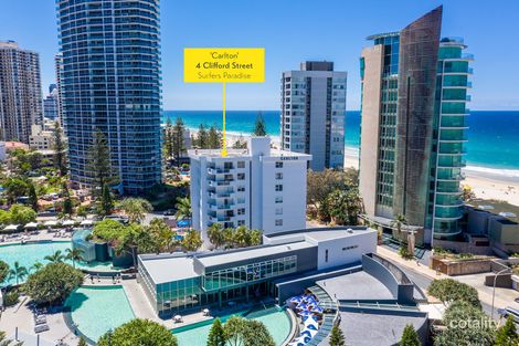 22/4 Clifford St, Surfers Paradise, QLD 4217