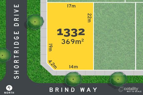 Lot 1332 Brind Way, Lucas, VIC 3350