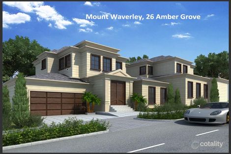 Property photo of 2/26 Amber Grove Mount Waverley VIC 3149