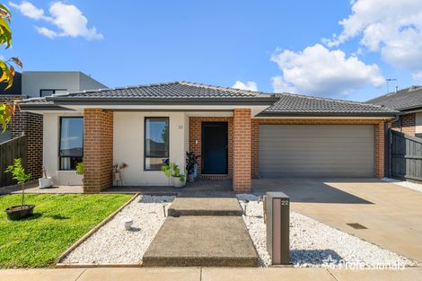 22 Wattleseed Dr, Fraser Rise, VIC 3336