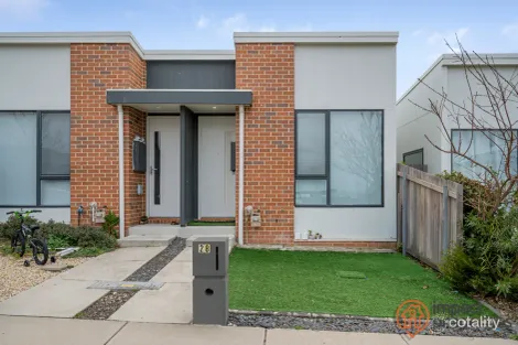 Property photo of 28 Holford Street Taylor ACT 2913