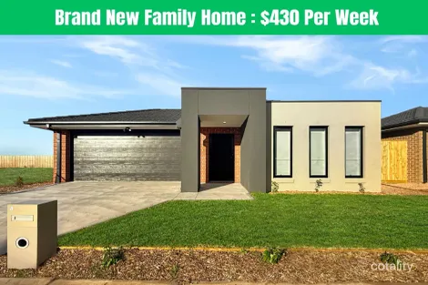 8 Barbarossa Rd, Thornhill Park, VIC 3335