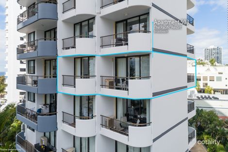 Property photo of 503/8 Albert Avenue Broadbeach QLD 4218