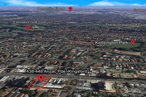 Property photo of 204/438-448 Anzac Parade Kingsford NSW 2032