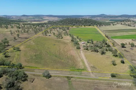 242 EHRLICH RD, LINTHORPE, QLD 4356