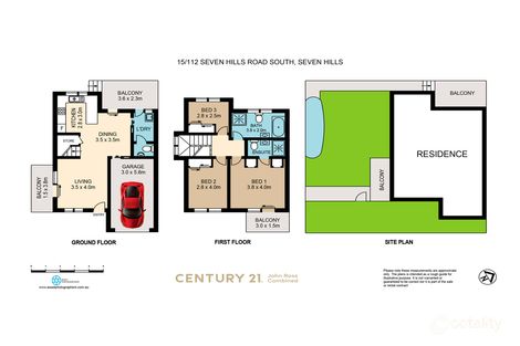 Property photo of 15/112 Seven Hills Road South Seven Hills NSW 2147