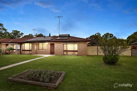 Property photo of 6 Sandy Glen Werrington Downs NSW 2747