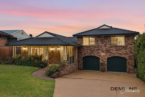 Property photo of 43 Malinya Crescent Moorebank NSW 2170