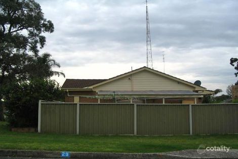 Property photo of 29 Blakemore Avenue Kanahooka NSW 2530