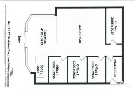 1/17 DAVIDSON TCE, JOONDALUP, WA 6027
