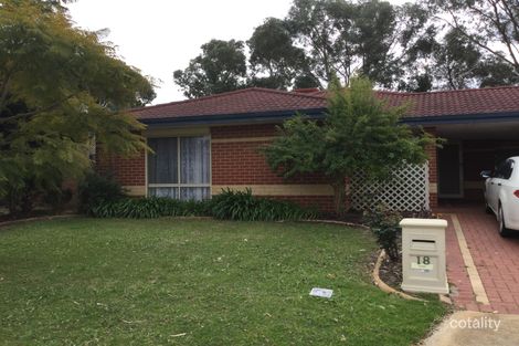 Property photo of 18 Woodhouse Circuit Canning Vale WA 6155