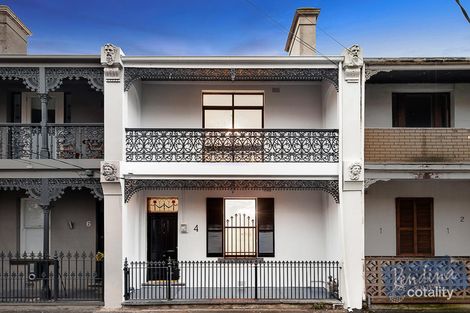 Property photo of 4 Henry Street Kensington VIC 3031