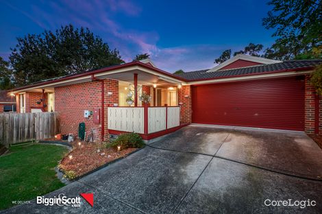 Property photo of 2/16 Central Avenue Boronia VIC 3155