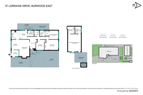 Property photo of 37 Lorraine Drive Burwood East VIC 3151