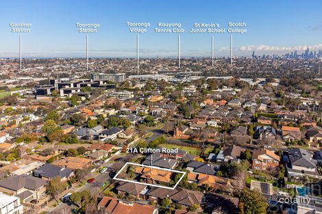 Property photo of 21A Clifton Road Hawthorn East VIC 3123