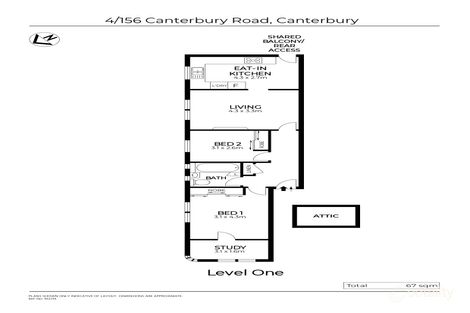4/156-158 Canterbury Rd, Canterbury, NSW 2193