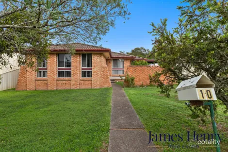Property photo of 10 Sapphire Drive Tarro NSW 2322