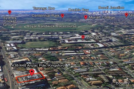 Property photo of 204/438-448 Anzac Parade Kingsford NSW 2032