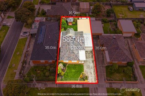 Property photo of 68 Walter Street St Albans VIC 3021