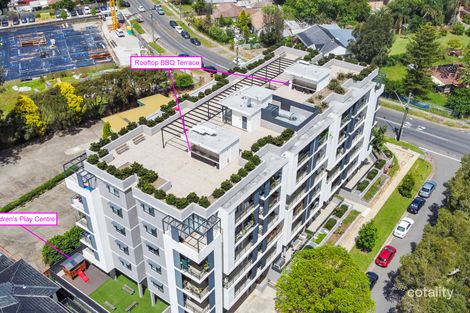 Property photo of 306/53 Kildare Road Blacktown NSW 2148