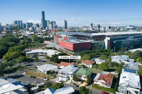 2 Hall St, Paddington, QLD 4064
