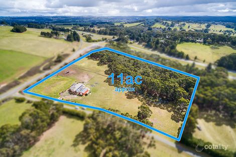 Property photo of 5 Gleeson Court Gordon VIC 3345