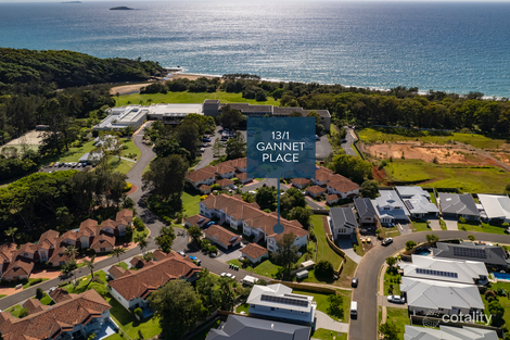 13/1 Gannet Pl, Korora, NSW 2450