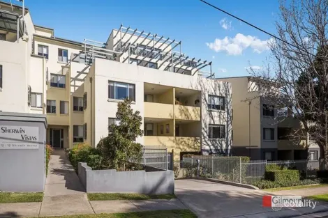 10/12-18 Sherwin Ave, Castle Hill, NSW 2154