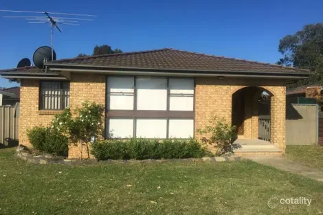 Property photo of 8 Anton Place Bonnyrigg NSW 2177