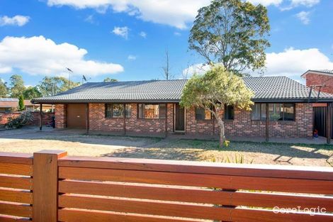 Property photo of 1 The Boomerang Freemans Reach NSW 2756