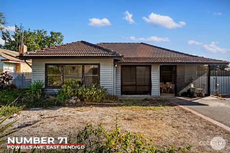 71 Powells Ave, East Bendigo, VIC 3550