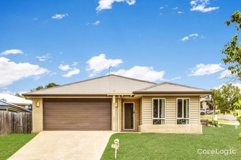 Property photo of 1 Redgum Drive Kirkwood QLD 4680