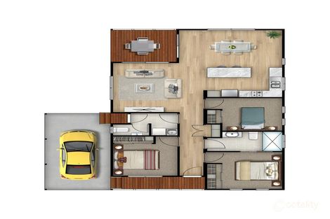 Property photo of 45/140 Hollinsworth Road Marsden Park NSW 2765